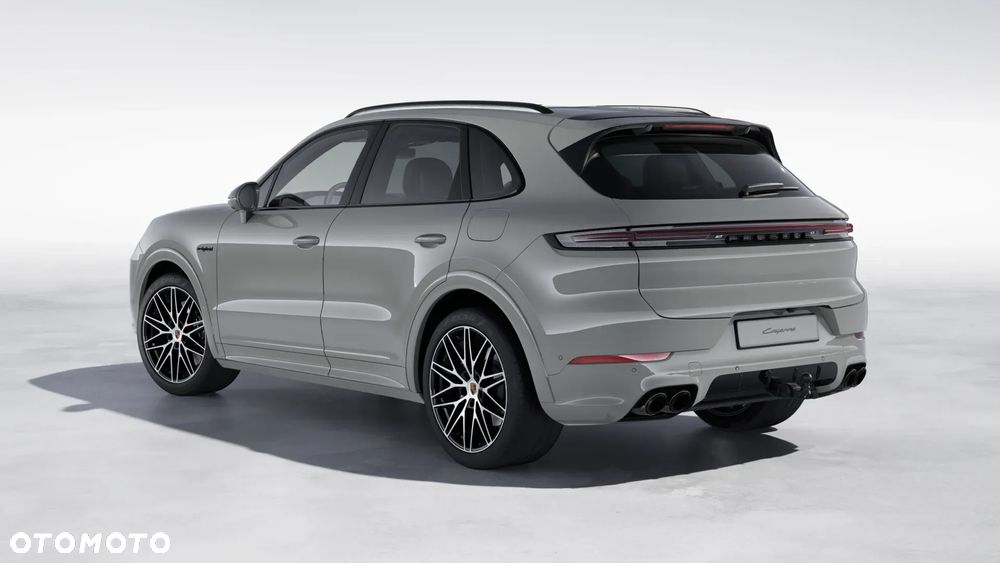 Porsche Cayenne E-Hybrid PHEV - 4