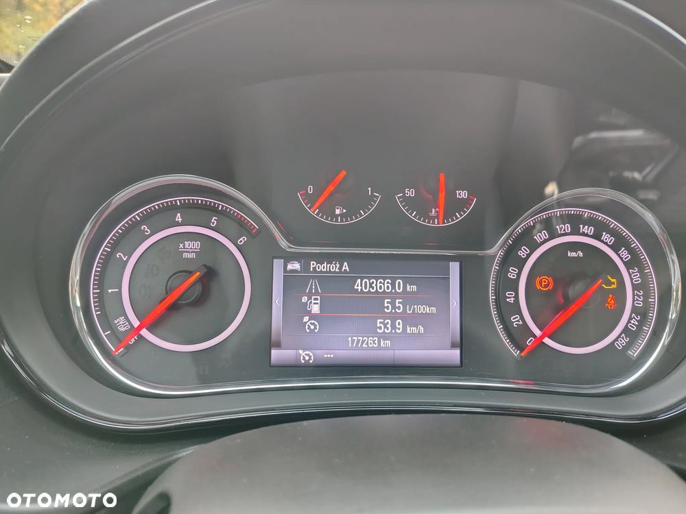 Opel Insignia 2.0 CDTI Cosmo S&S - 21