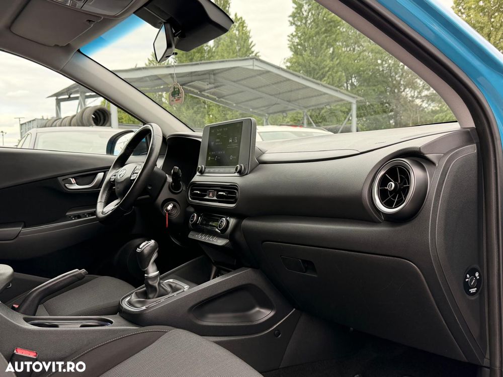 Hyundai KONA 1.0 T-GDI 2WD Highway - 20