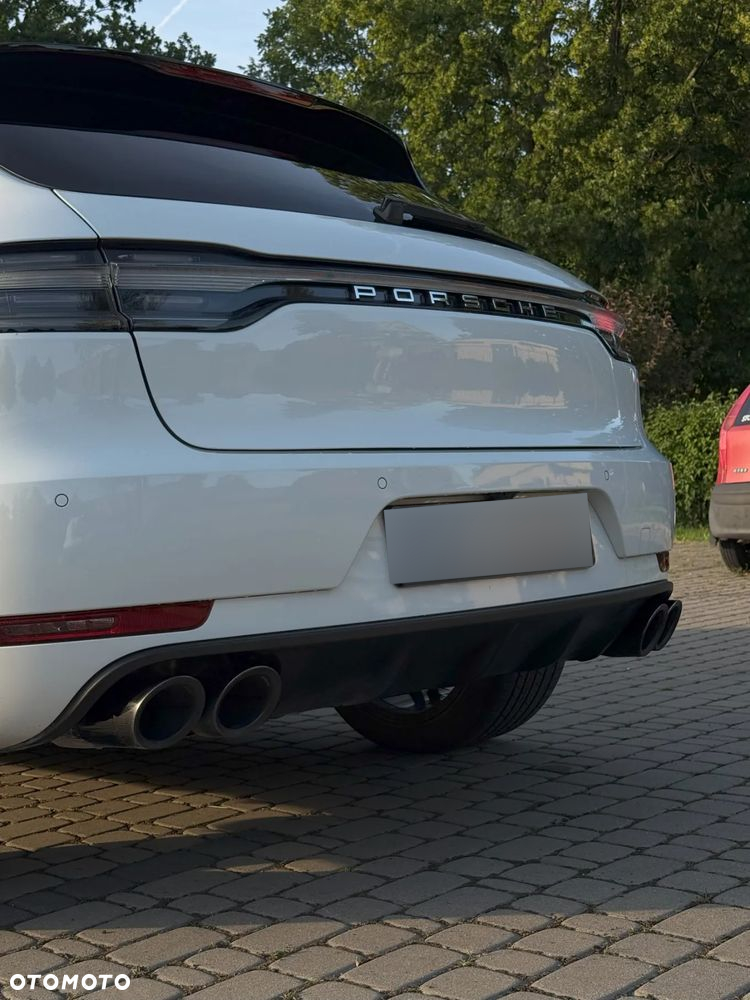 Porsche Macan Standard - 15