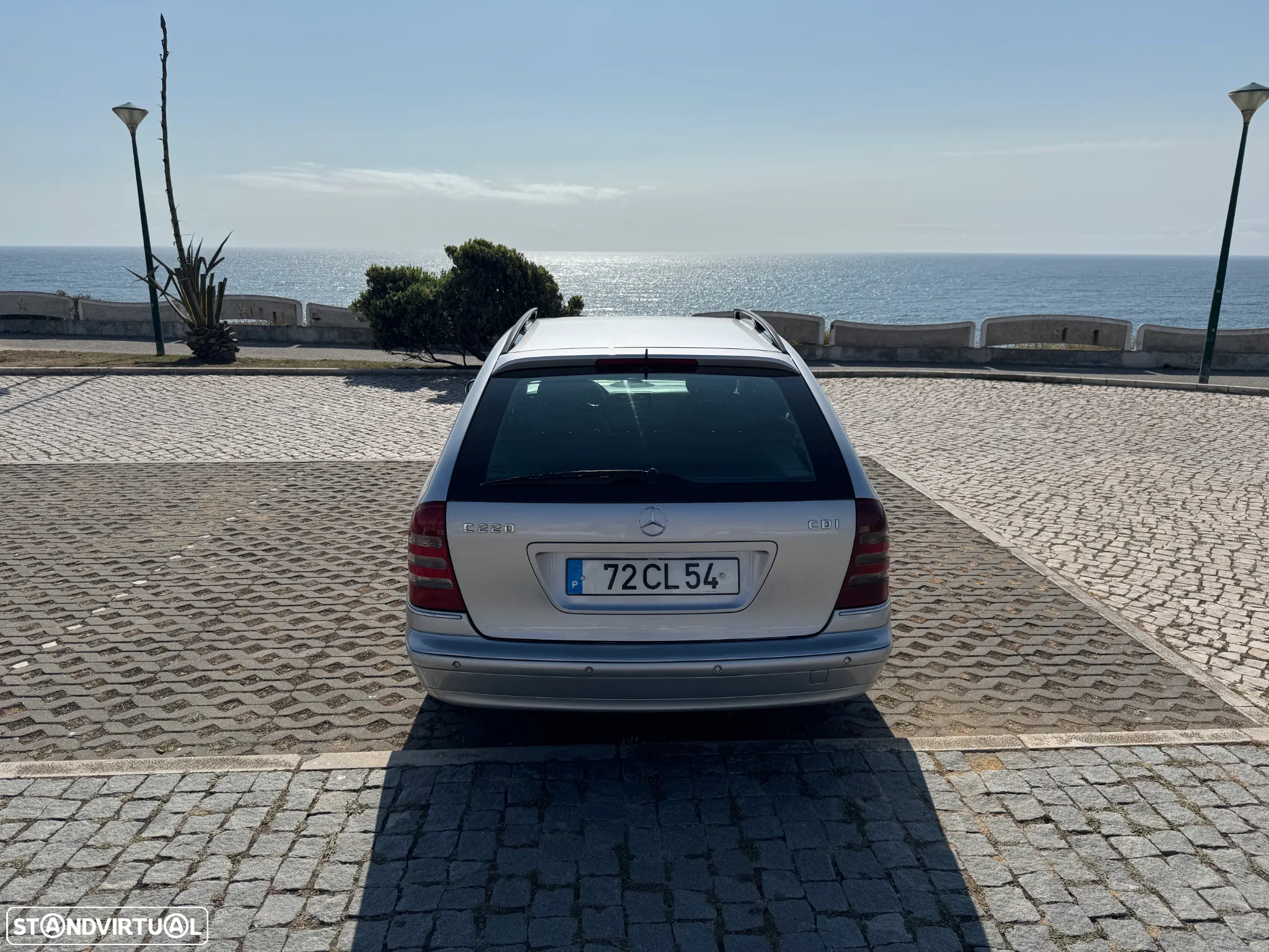 Mercedes-Benz C 220 - 3