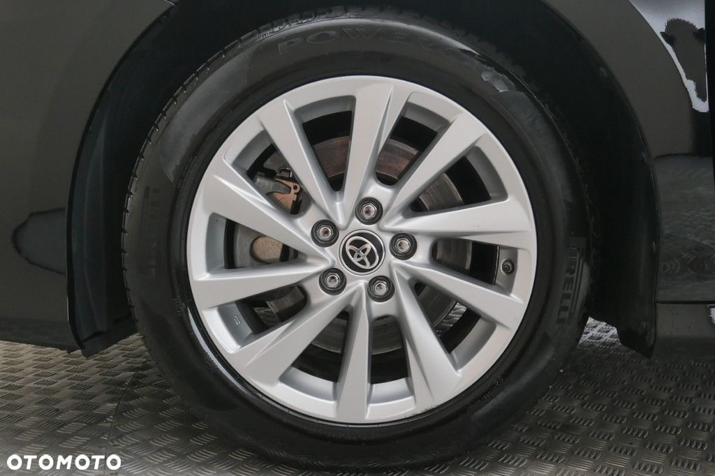 Toyota Camry 2.5 Hybrid Comfort CVT - 14