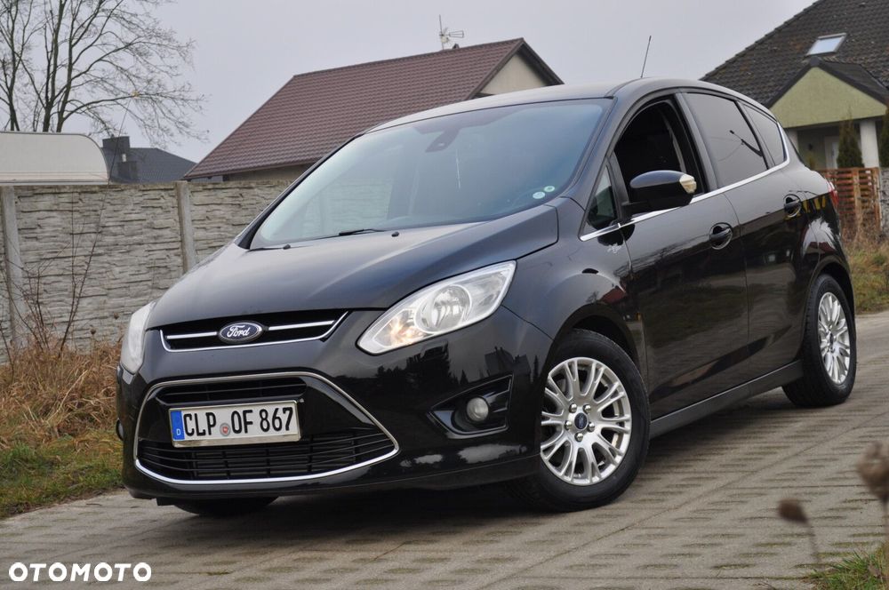 Ford C-MAX - 1
