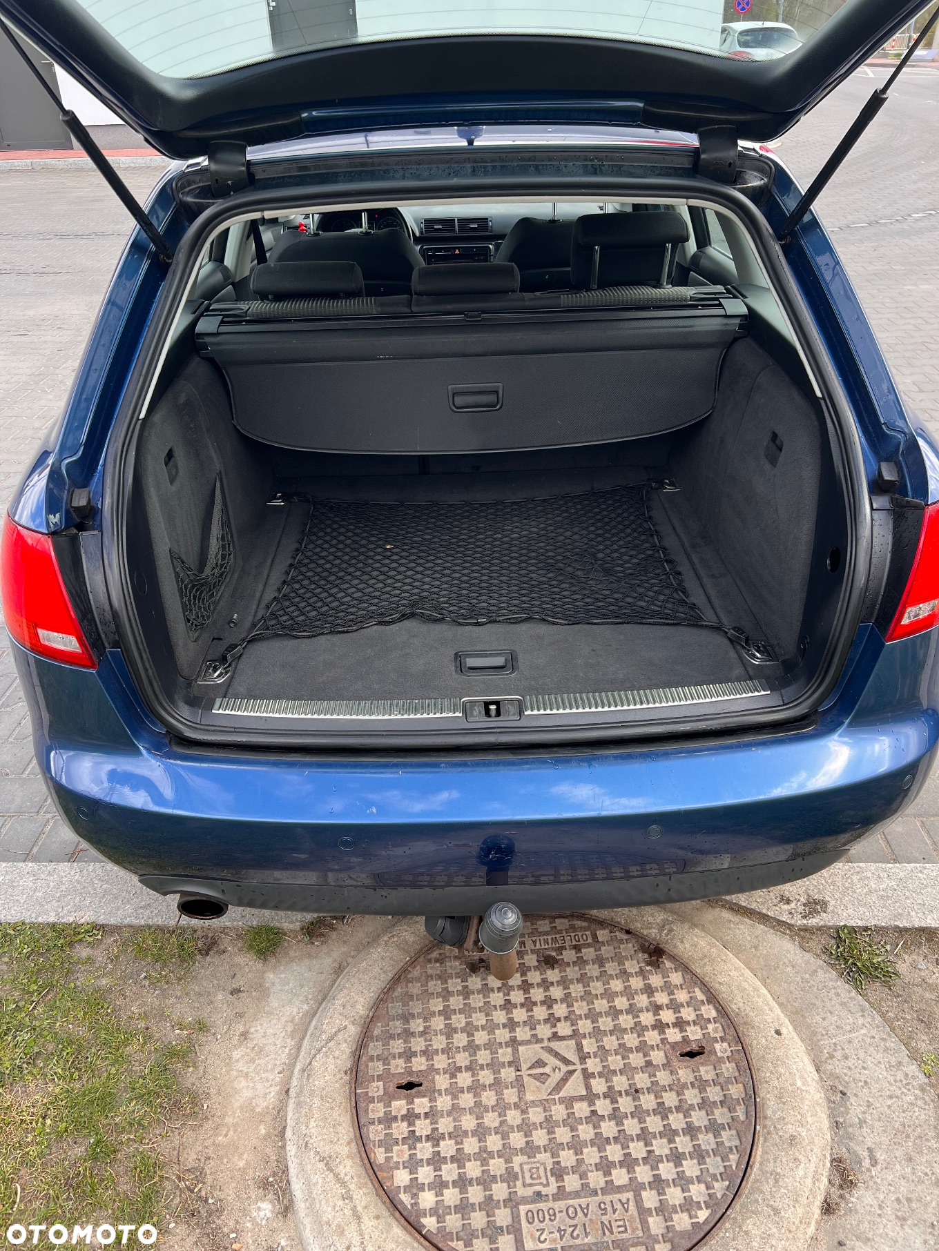 Audi A4 Avant 2.0 Multitronic - 2