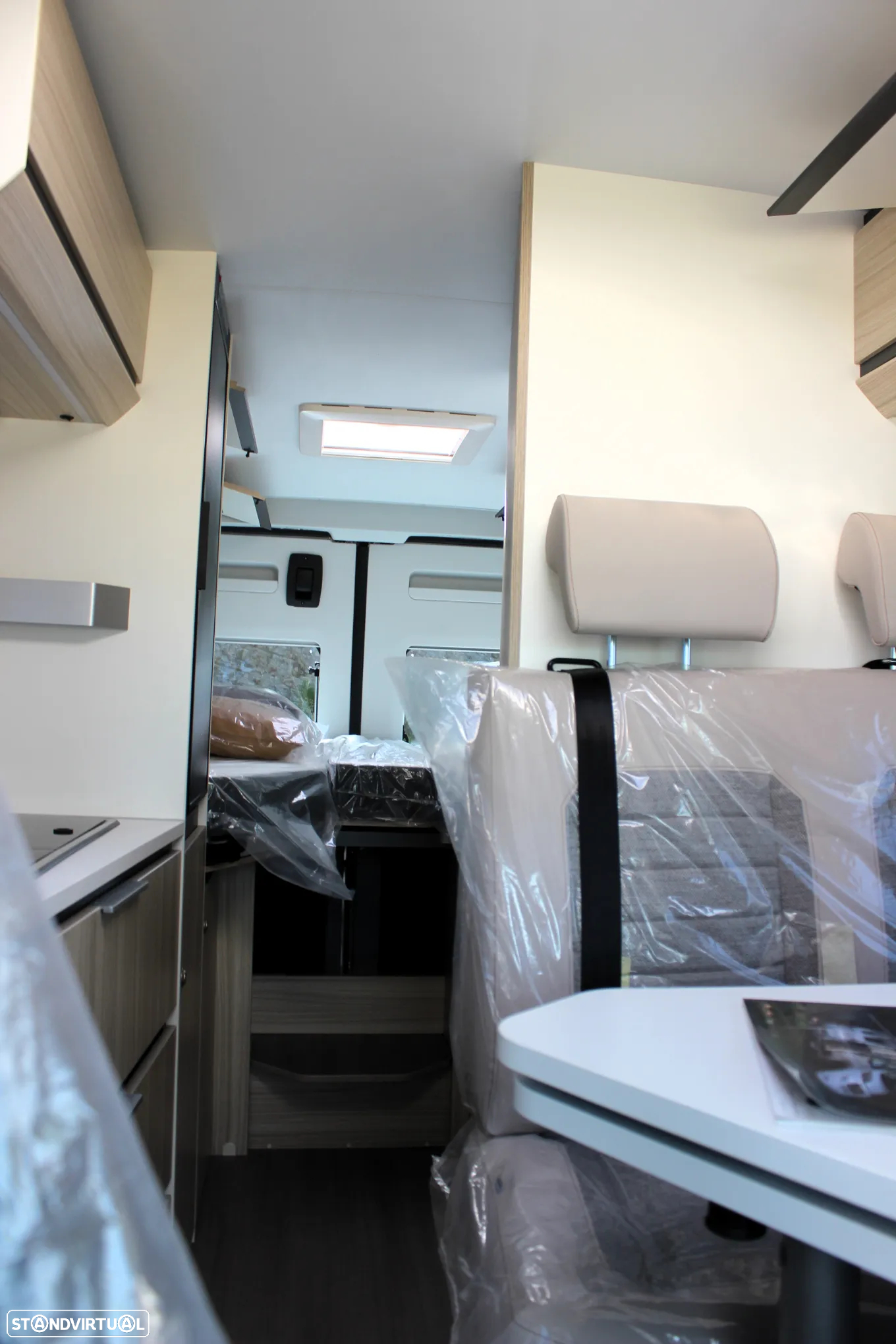 Adria Twin 640 SL - 8