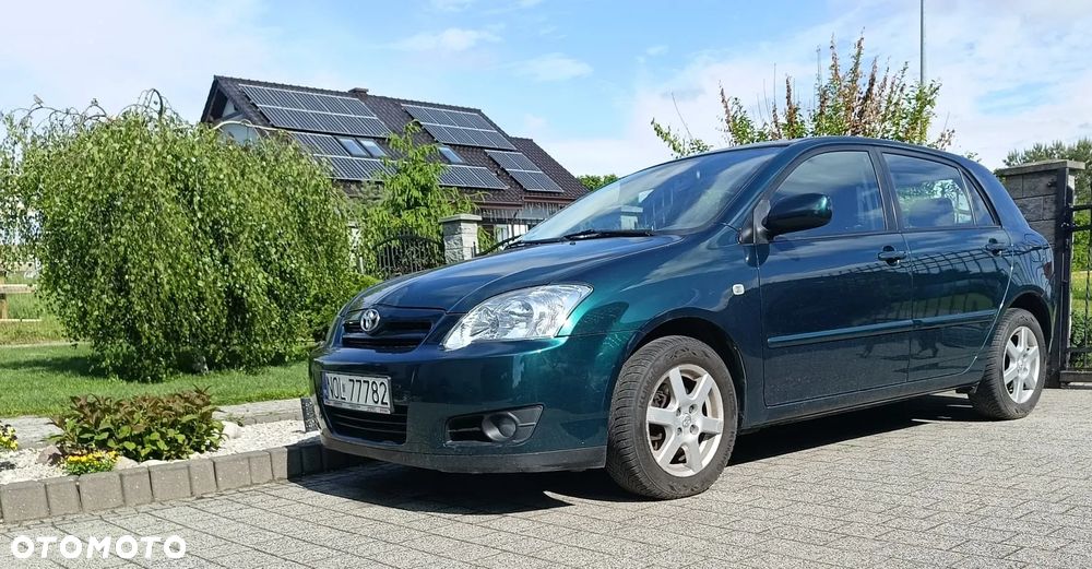 Toyota Corolla 1.4 D-4D Terra MM - 4