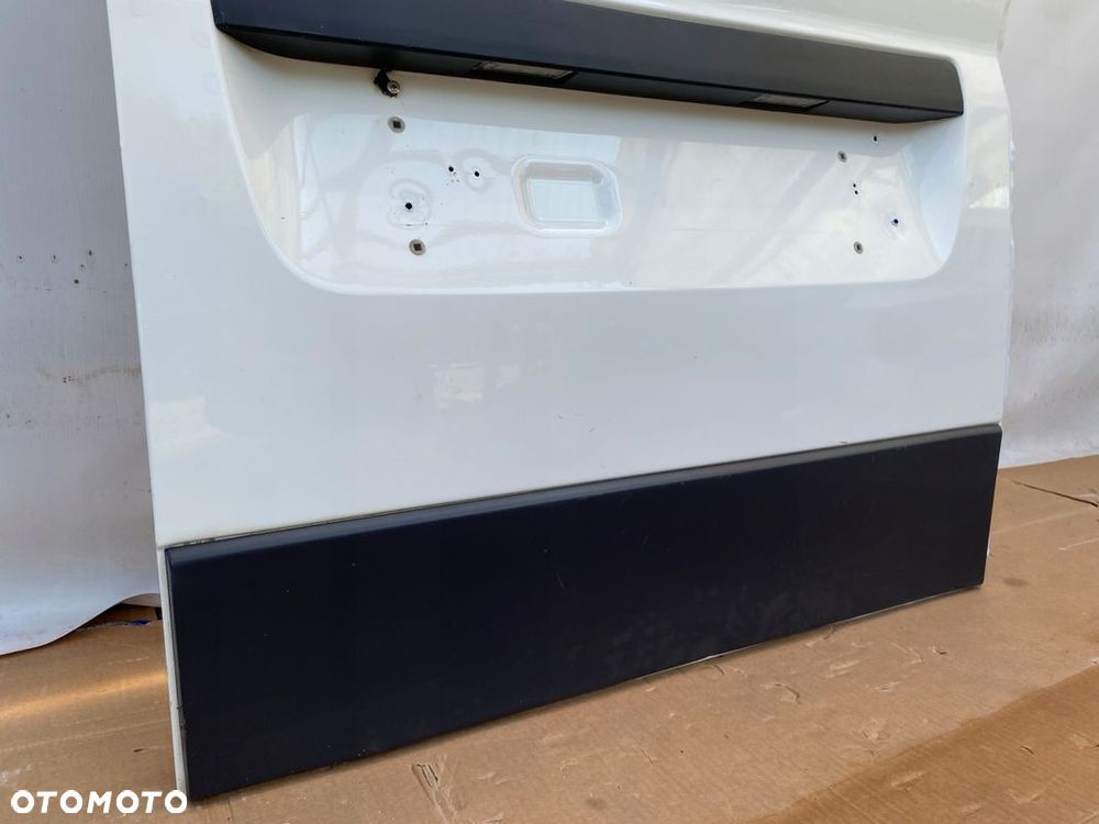 DUCATO BOXER JUMPER 06- drzwi tylne tył LEWE H2 249 190cm - 4