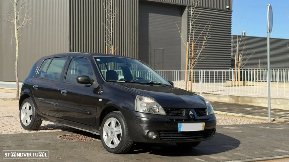 Renault Clio 1.2 16V SE Extreme - 1