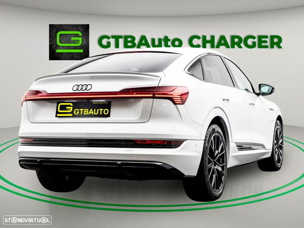 Audi e-tron Sportback - 26