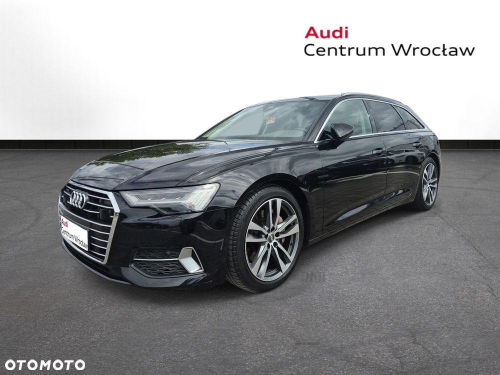 Audi A6 Avant 50 TDI mHEV Quattro Sport Tiptronic - 2