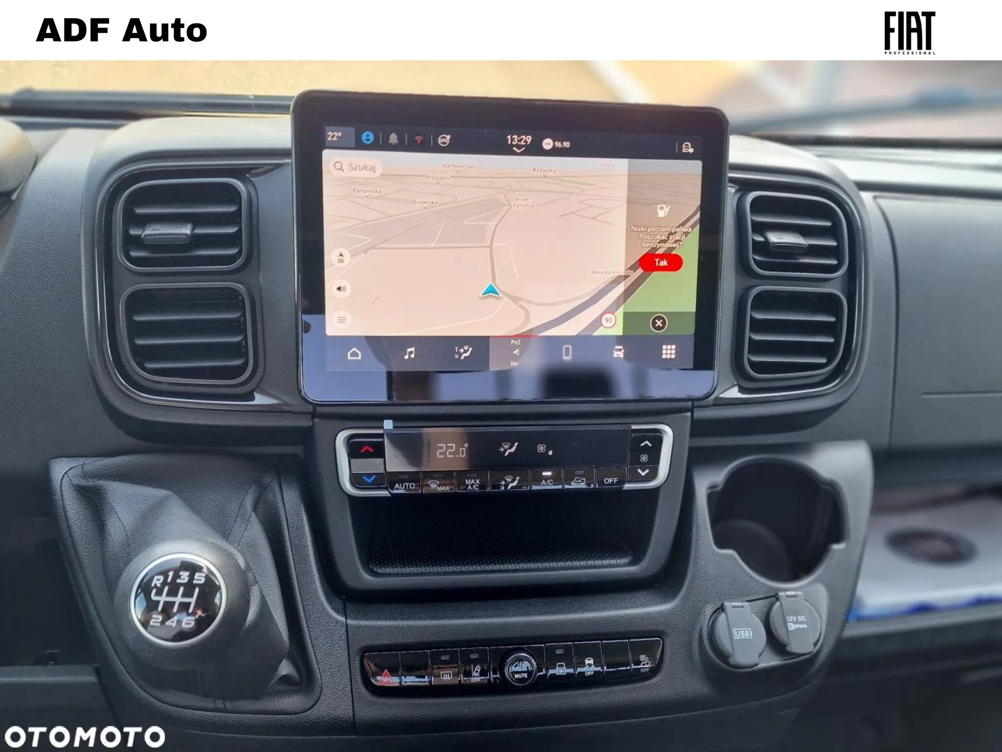 Fiat Ducato L3 + kontener laminat - 7