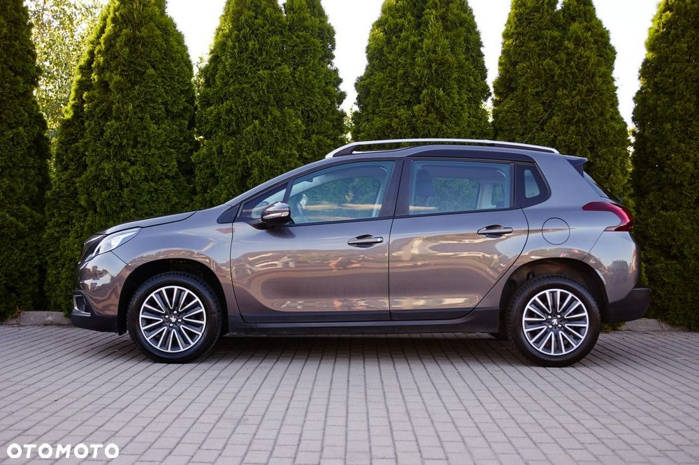 Peugeot 2008 - 2
