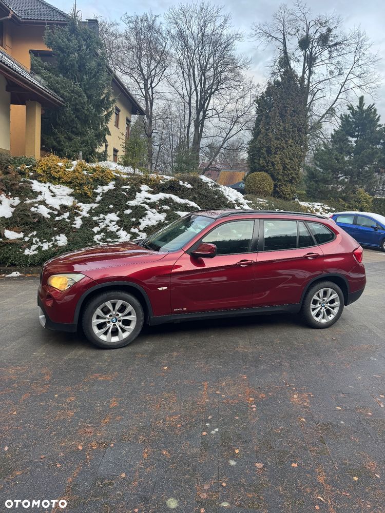 BMW X1 sDrive18i - 15