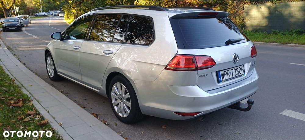 Volkswagen Golf 2016 photo 3