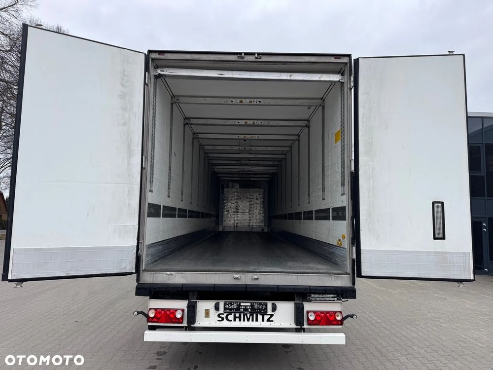 Schmitz Cargobull Chłodnia ,Doppelstock, Thermo King SLXi 300, Kwiatowa 2,50m - 11