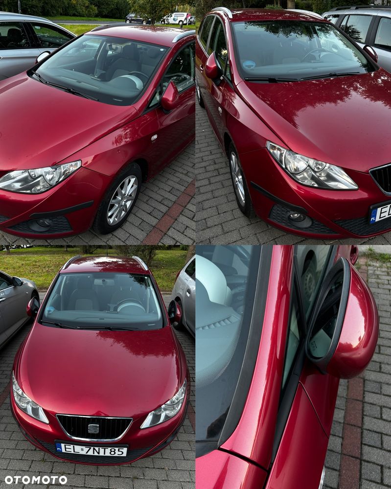Seat Ibiza 1.6 TDI DPF Style - 17
