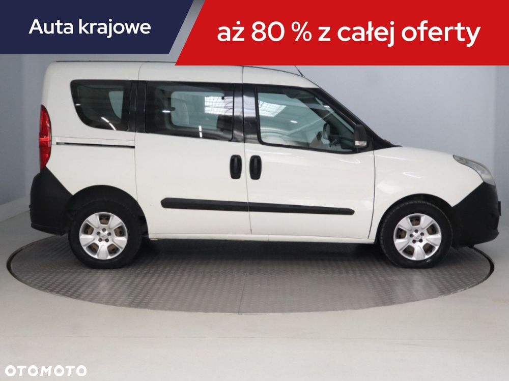 Opel Combo - 8