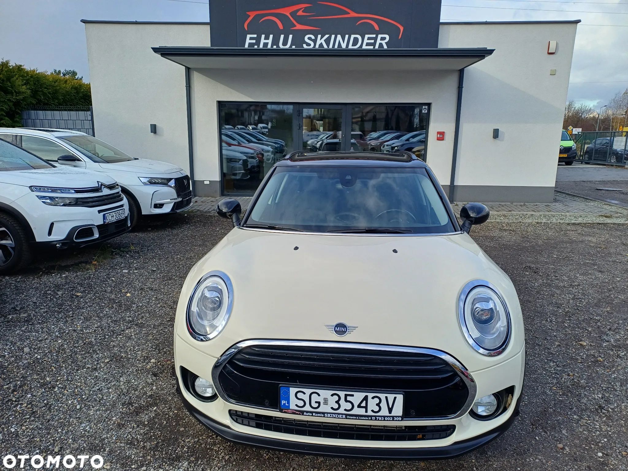 MINI Clubman Cooper Estate Edition - 1