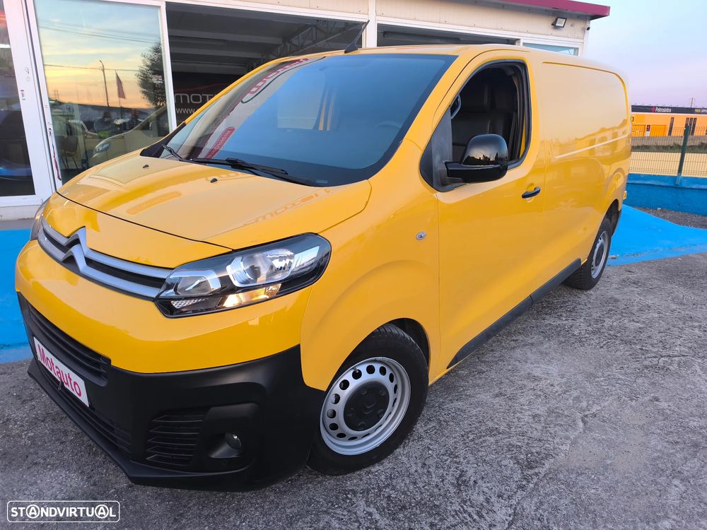 Citroën jumpy - 2