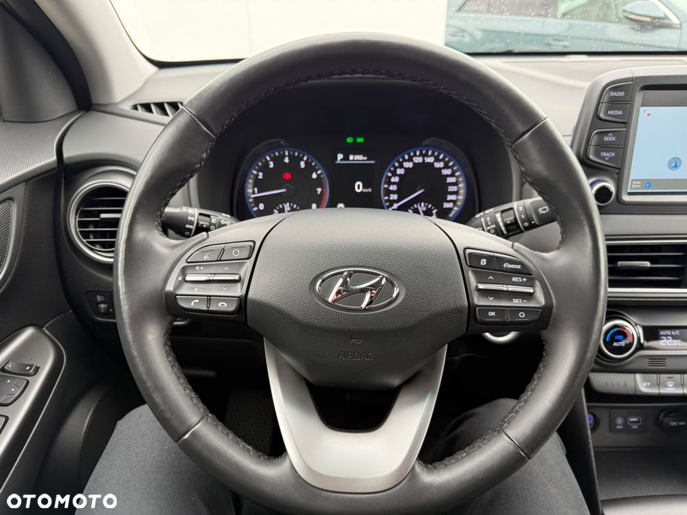 Hyundai Kona 1.6 T-GDI Style 4WD DCT - 17