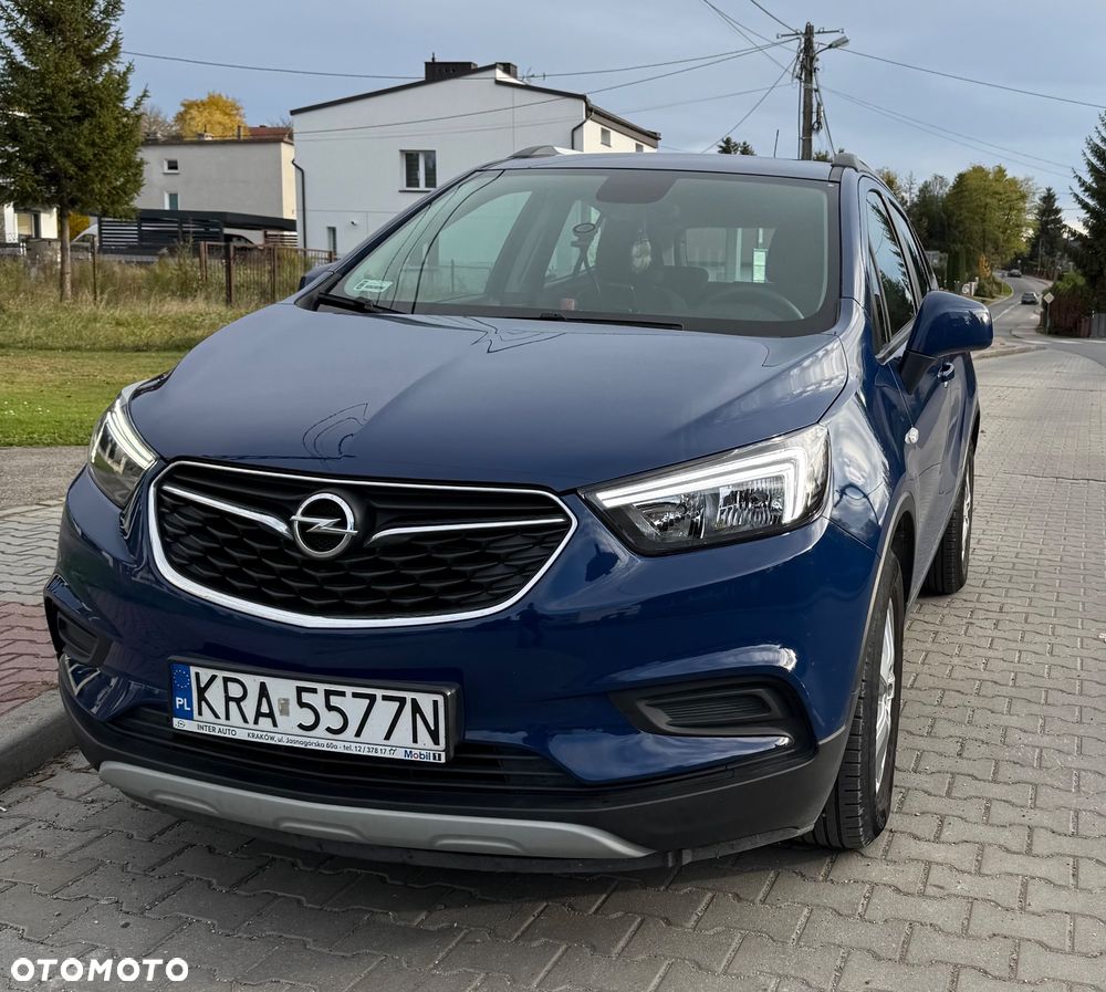 Opel Mokka X