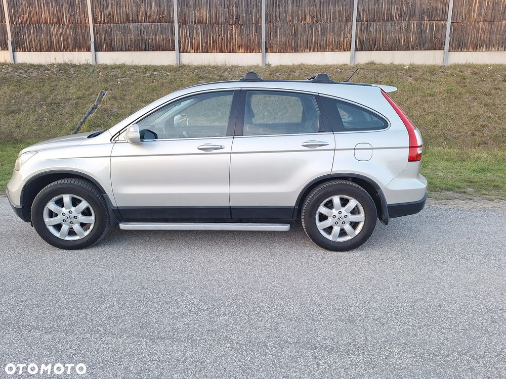 Honda CR-V - 14