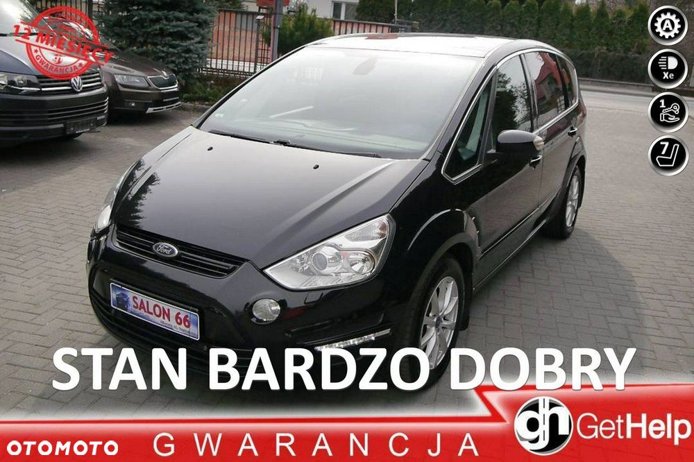Ford S-Max 2.0 TDCi Platinium X - 1