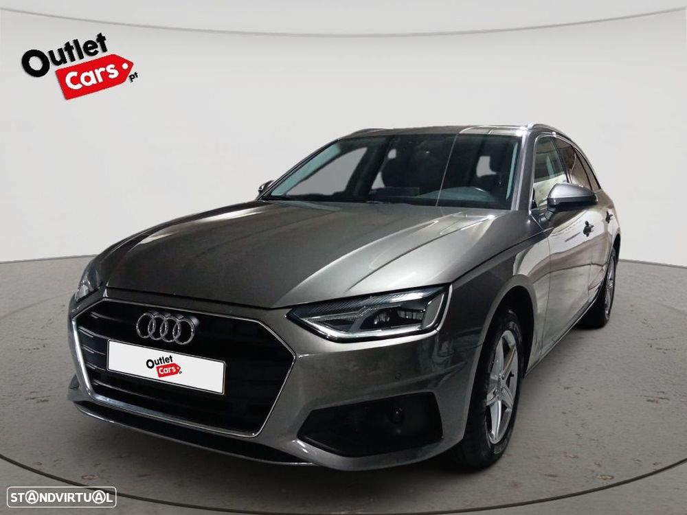 Audi A4 Avant 35 TDI S tronic - 1