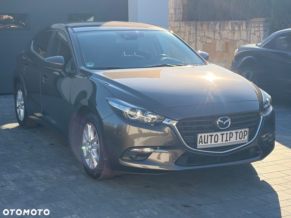 Mazda 3 2.0 Skypassion - 5