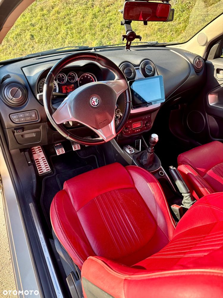 Alfa Romeo Mito 1.4 TB Distinctive - 14