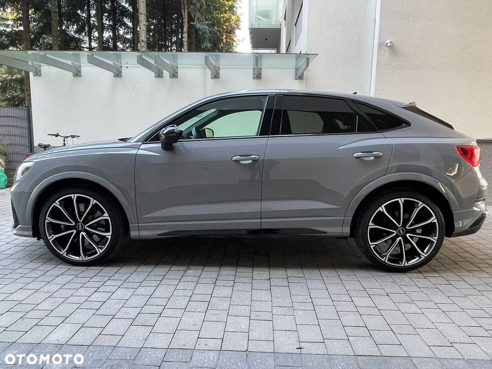 Audi RS Q3 - 2