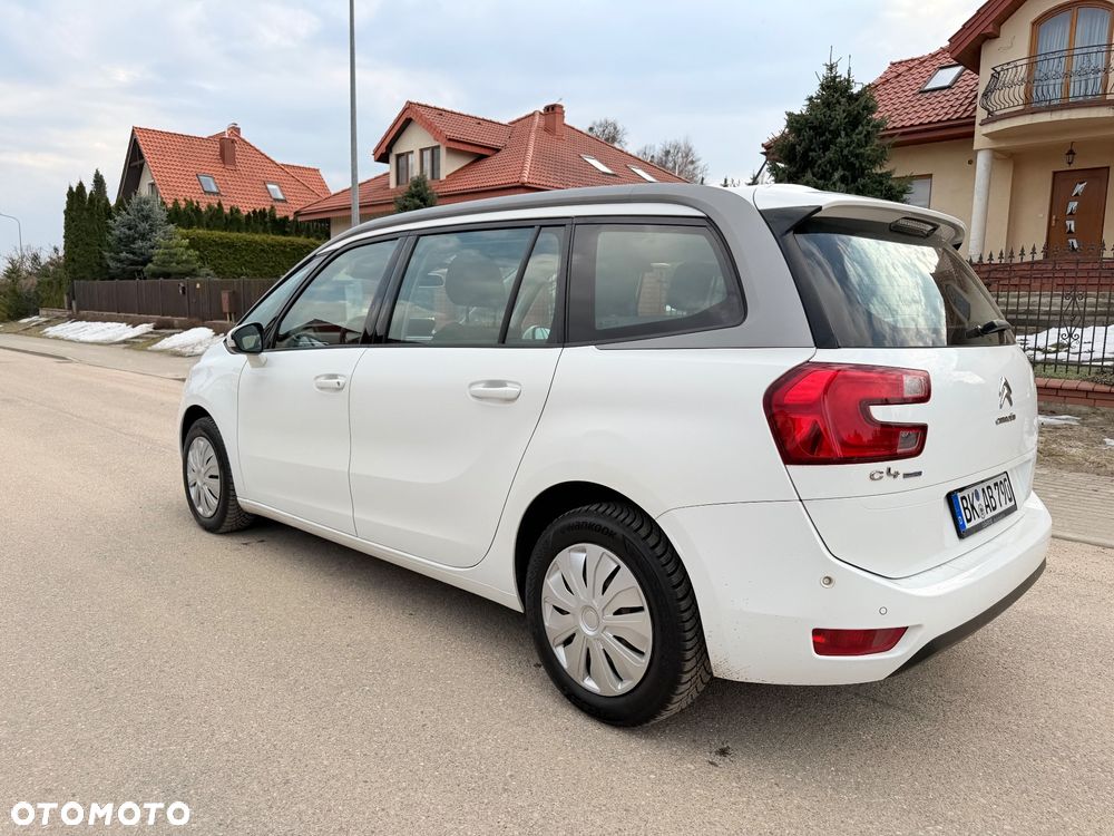 Citroën C4 Grand Picasso - 25
