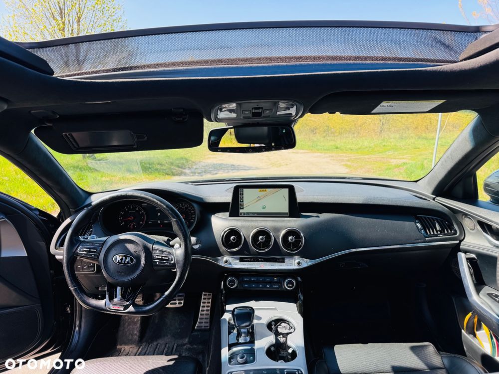 Kia Stinger 3.3 T-GDI V6 GT AWD - 16