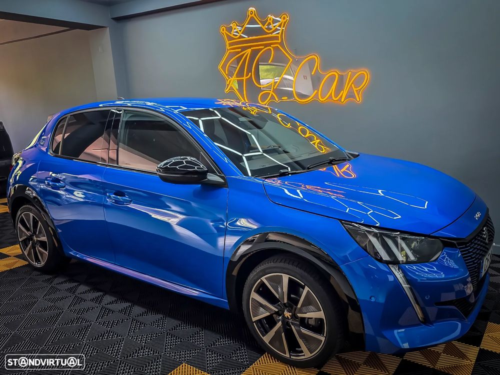 Peugeot e-208 GT Pack - 9