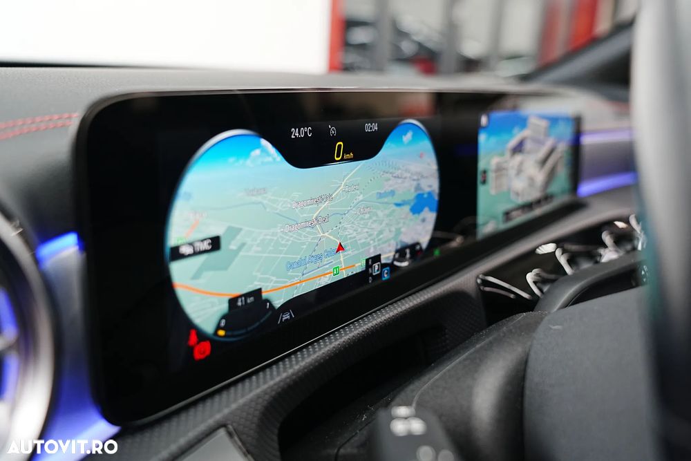 Mercedes-Benz CLA 180 7G-DCT AMG Line Advanced Plus - 34