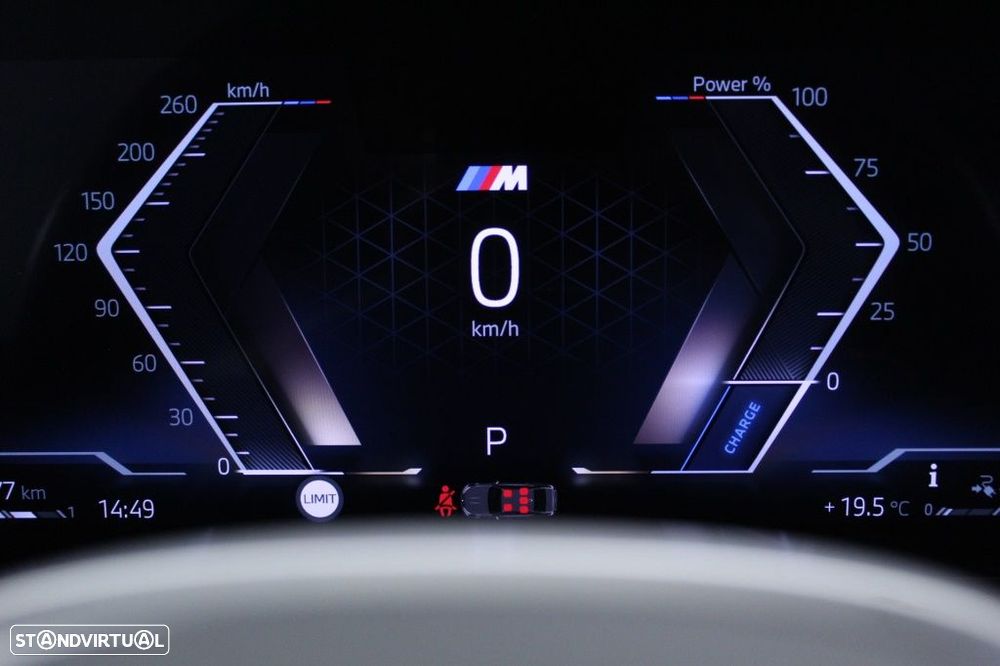 BMW 330 e Pack Desportivo M Auto - 29