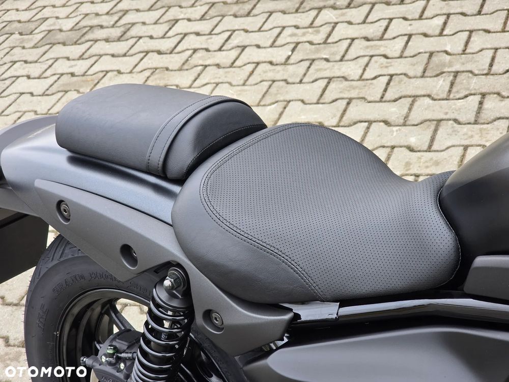 Kawasaki Eliminator 500 - 9