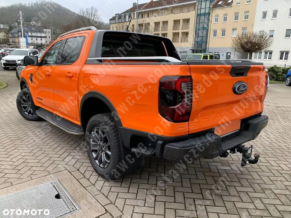 Ford Ranger 2.3 EcoBoost PHEV e-4WD DC Wildtrak - 7