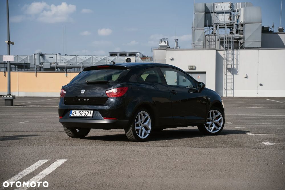 Seat Ibiza - 4