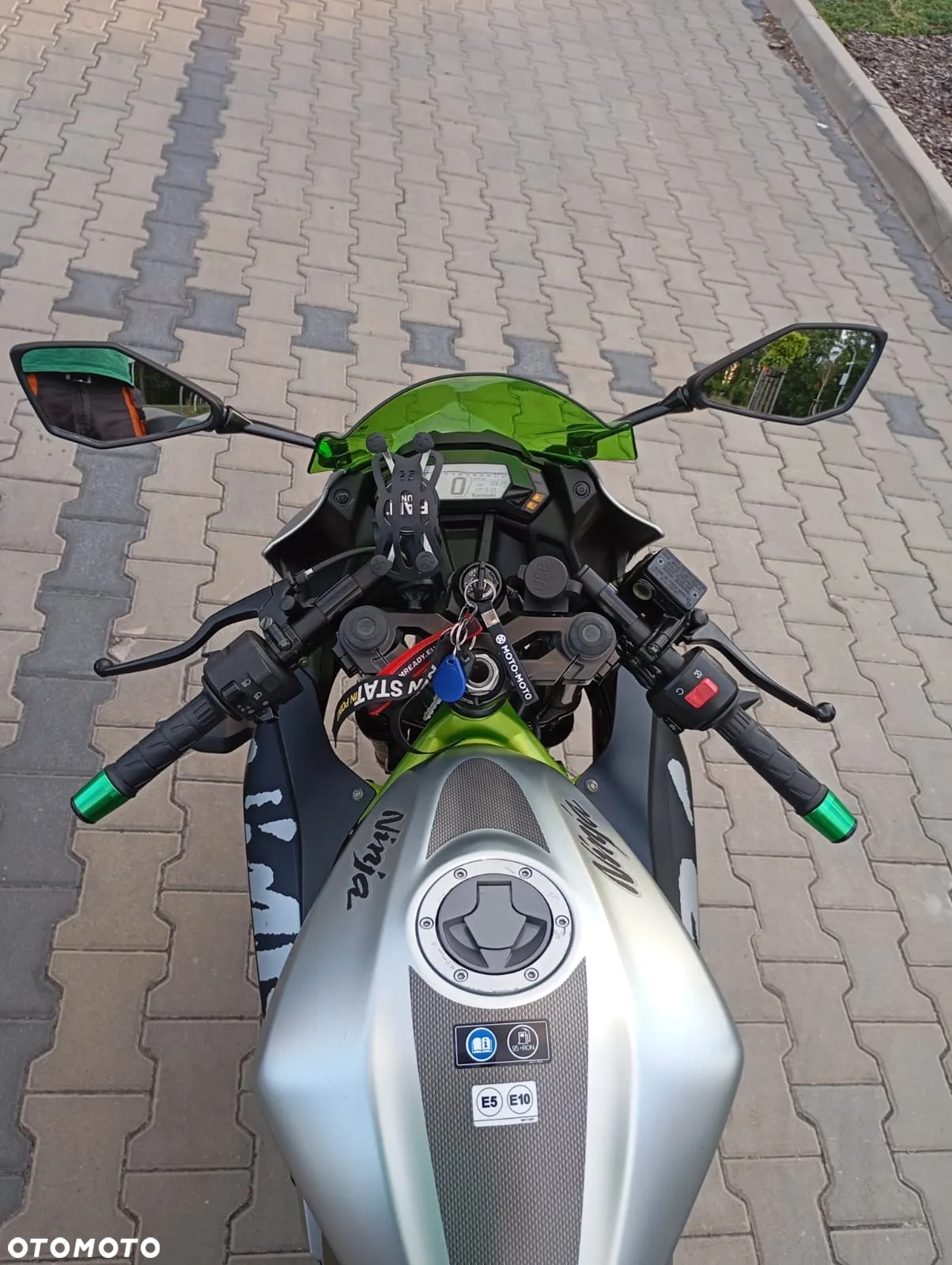 Kawasaki Ninja - 2