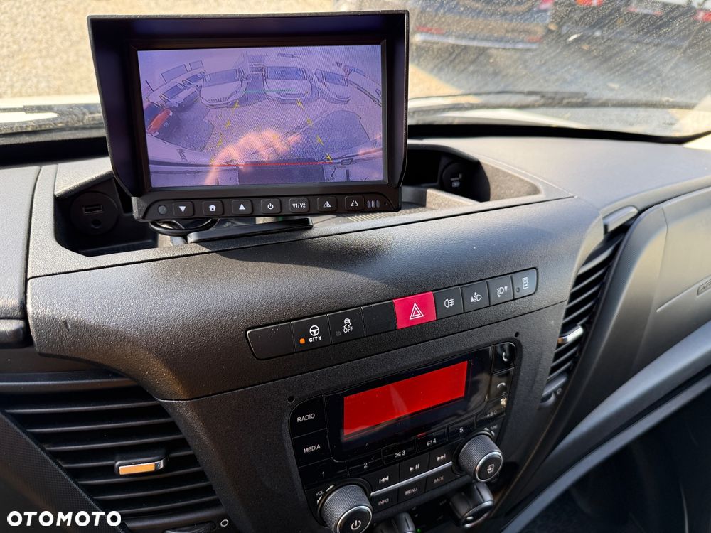 Iveco Brygadówka 7 miejsc/Daily 35-160 V/MAXI/Serwis IVECO/manual/PDC/Kamera - 25