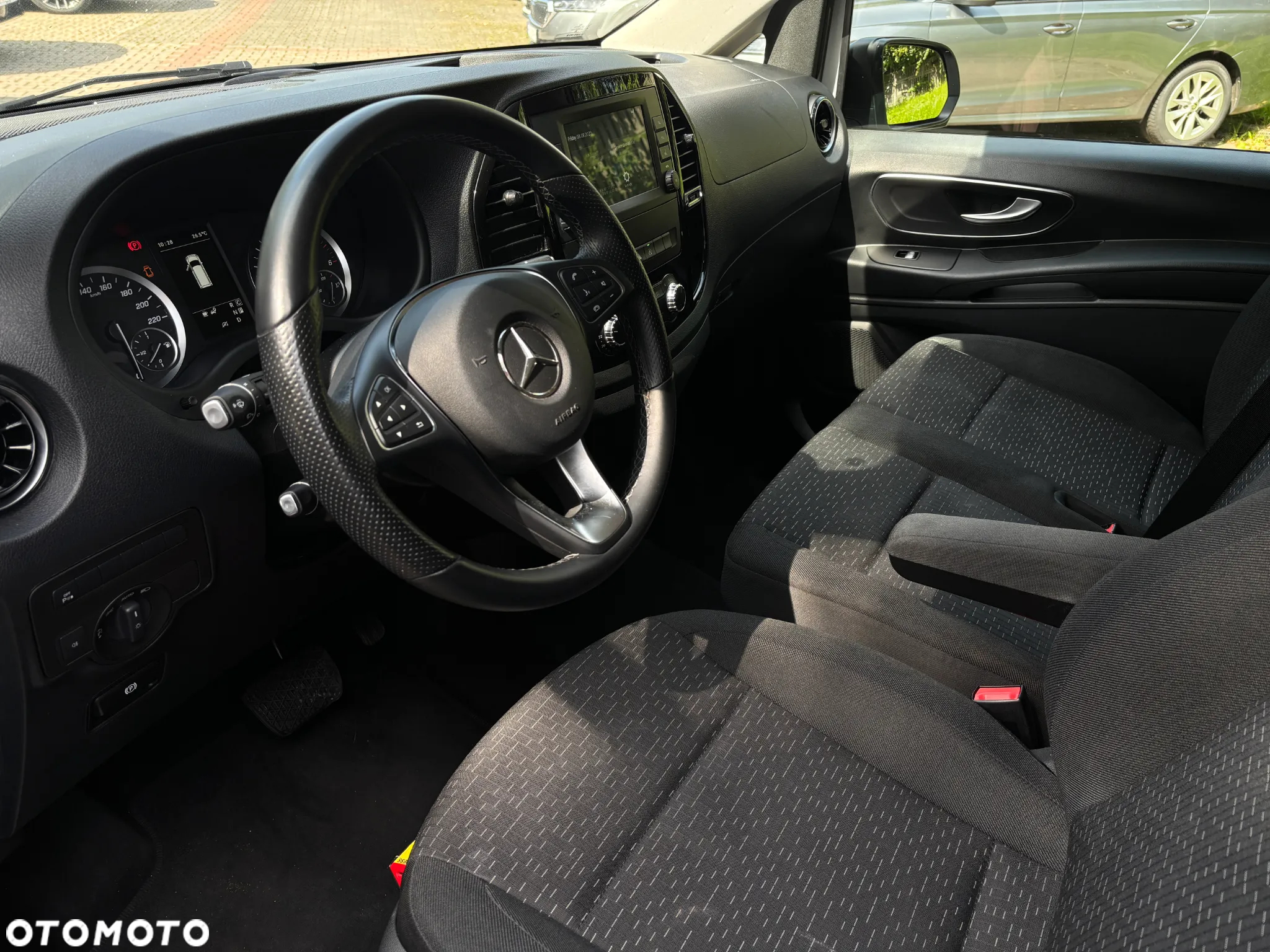 Mercedes-Benz Vito Tourer 116 CDI L3 Pro 9G-Tronic 447.705 - 18