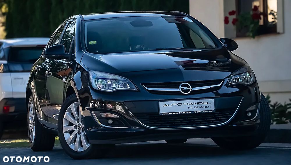 Opel Astra IV 1.7 CDTI Cosmo - 4