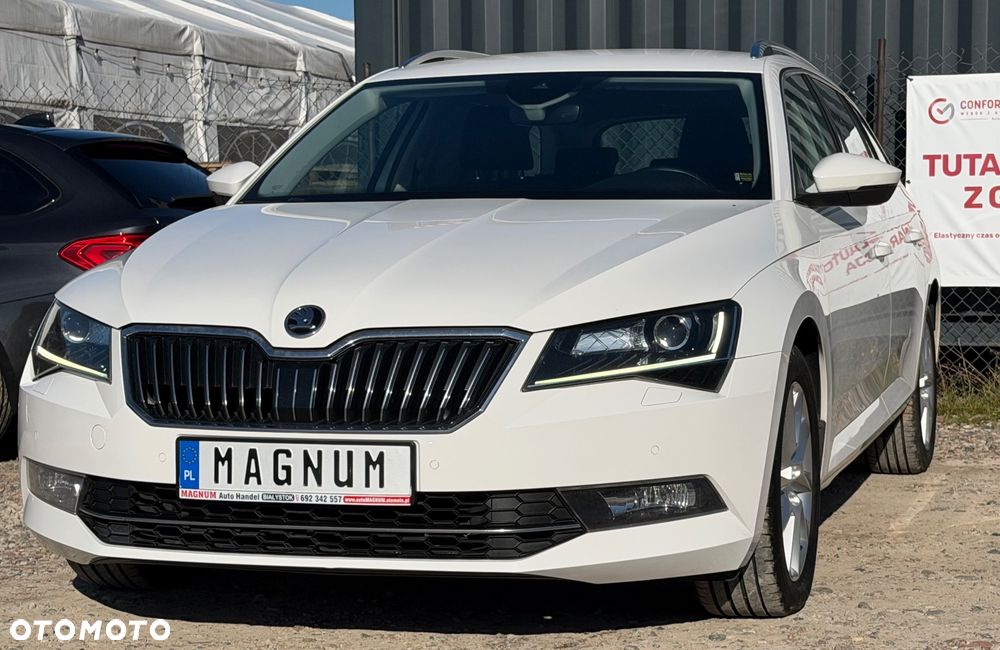 Skoda Superb 1.4 TSI ACT Sportline DSG - 24