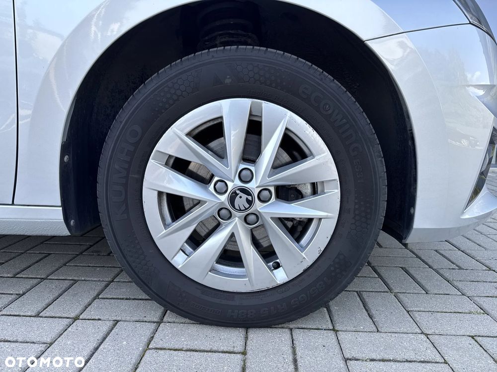 Skoda Fabia 1.0 TSI Selection - 14