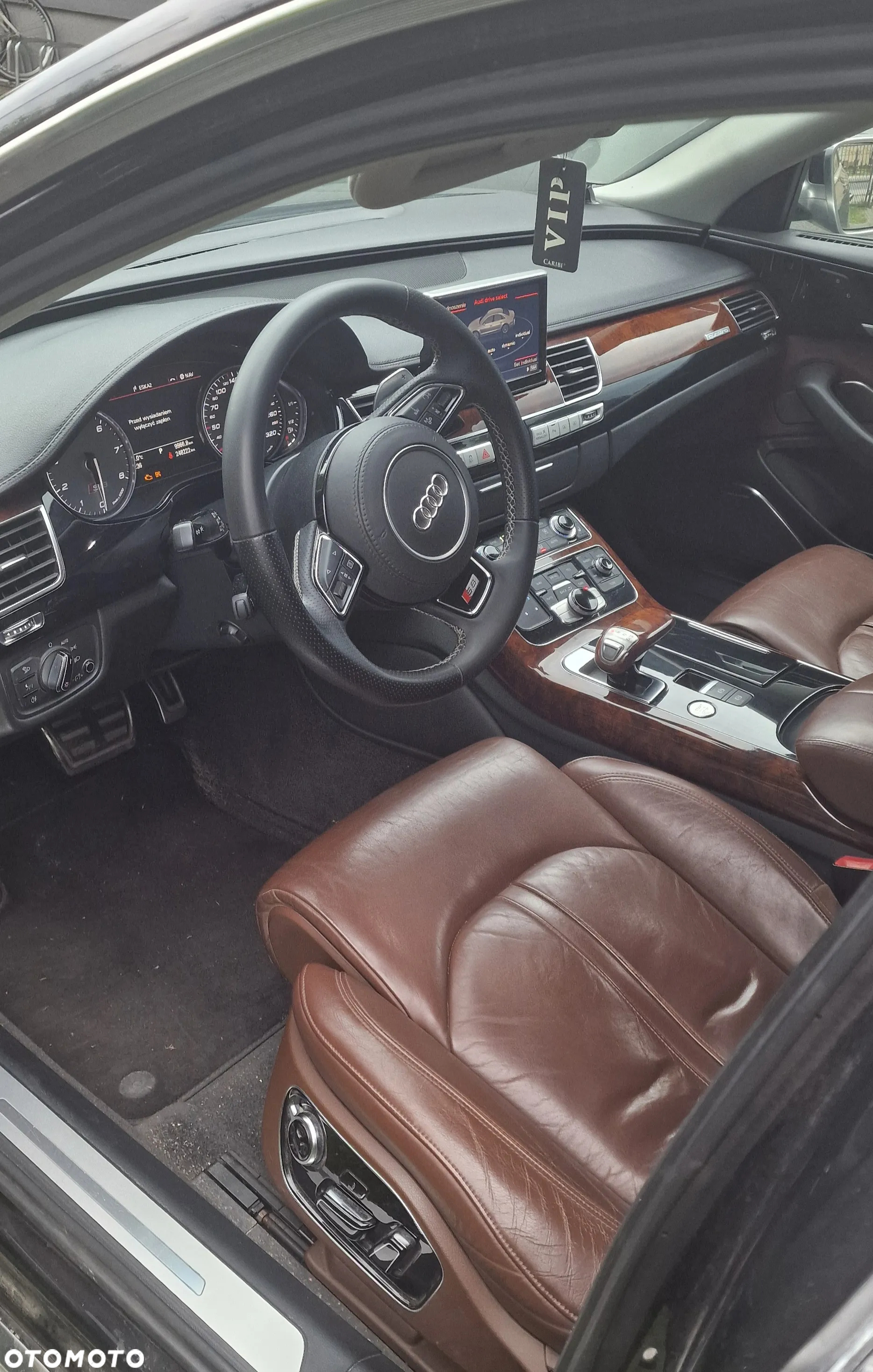 Audi A8 3.0 TFSI L Quattro - 10