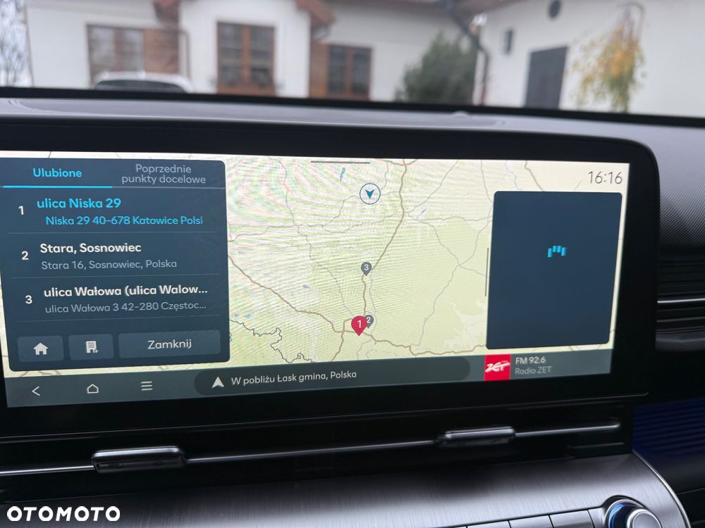 Hyundai Kona 1.6 GDI Hybrid Platinum DCT - 36