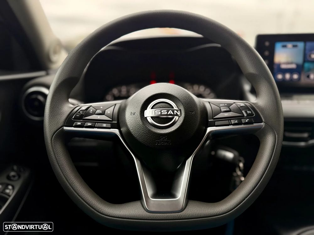 Nissan Juke 1.0 DIG-T N-Design - 19