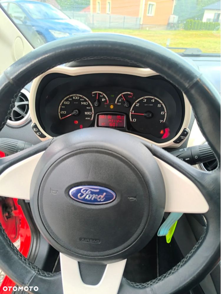 Ford KA 1.2 Concept+ - 13