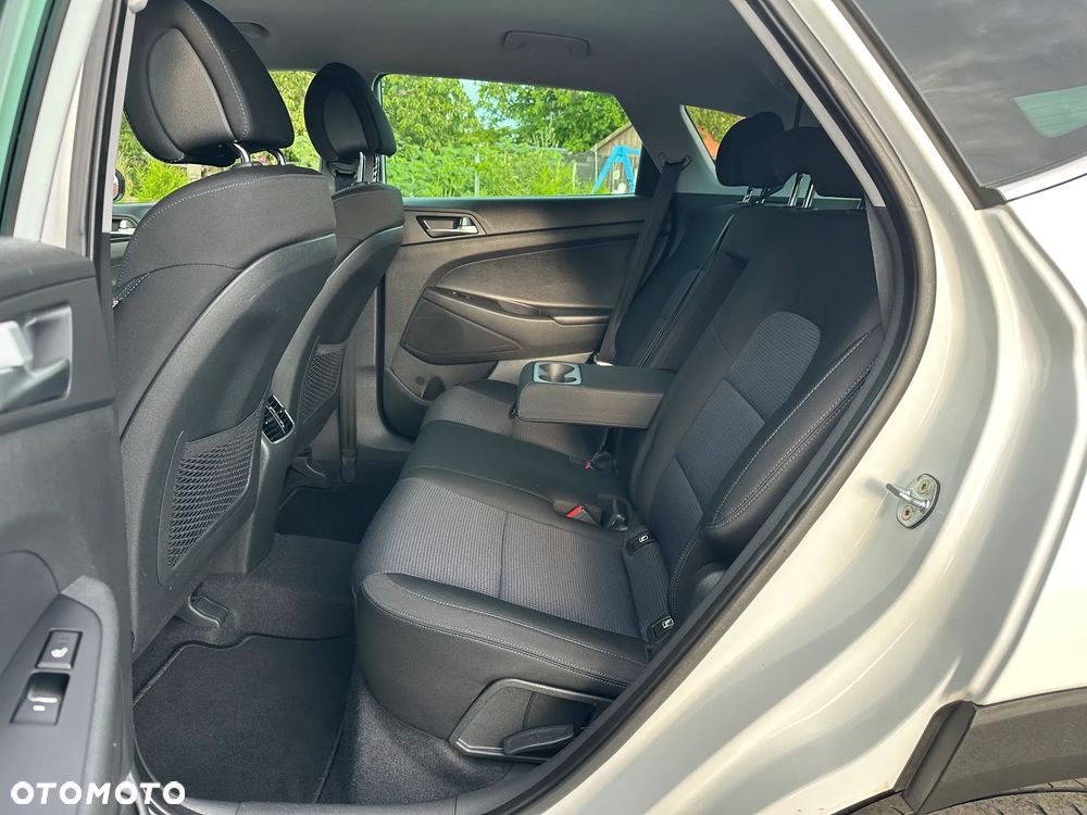 Hyundai Tucson 1.6 Turbo 4WD Premium - 26